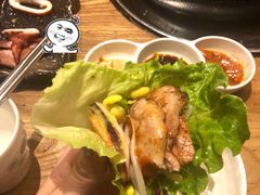 -韩国料理大力士(屏风街店)
