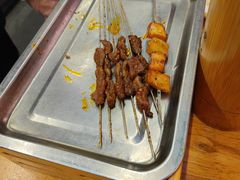 -福苗小骆驼烧烤(莲湖路店)