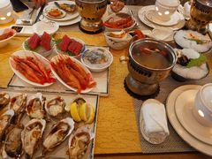 -雍和会海鲜姿造自助(湖东路店)