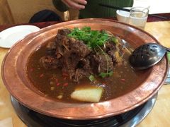 iphone_upload_pic-香满锅老北京羊蝎子火锅·家常菜(新街口店)