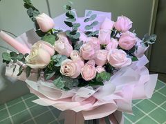 -拾花记花艺·求婚·订婚·生日布置(高新店)