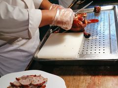 普通精品烤鸭-北平盛世·新京菜·北京烤鸭(劲松·双井店)