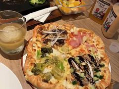 -必胜客(欧亚卖场店)