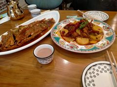 -巴依老爷新疆美食(望京小街店)