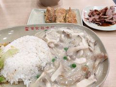 -百家鸡味馆(清泰店)