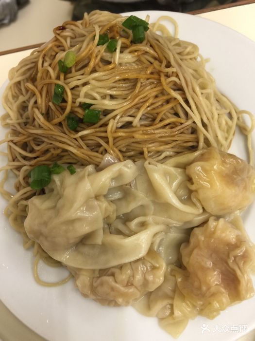 祥记面家(福隆新街店)云吞捞面图片 - 第514张