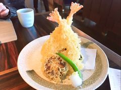 天妇罗-山葵家·创意料理(临平银泰城店)