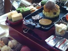 冰激凌铁板烧-哈根达斯(滨江店)