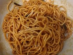 开洋葱油拌面-阿莉餐厅(枣阳路店)