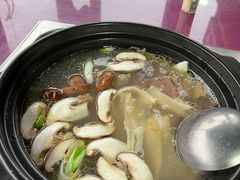 -牛羊鲜汤锅(塔公镇菜市场店)