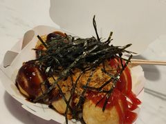 章鱼丸子-夜未央小吃街