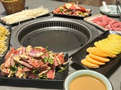-红岸碳烤齐齐哈尔原味生态烤肉