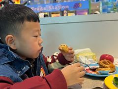 -帝企鹅自助餐厅•儿童岛•真企鹅(长隆企鹅酒店)