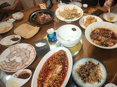 -李连贵熏肉大饼(沈阳站店)