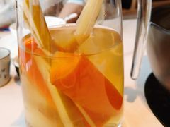 茅根竹蔗特饮-滋粥楼·顺德菜(番禺广场总店)
