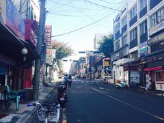 -宝健路步行街(Pedestrian Shopping Street)