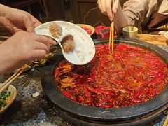 -蜀大侠火锅(建设路第五大道店)