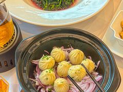 -百盛·鼎膳(中海财富中心)