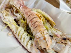 -芭提雅海鲜市场