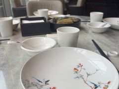 -喜来登由由大酒店九州膳坊中餐厅