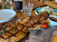 纽西兰SFF珍藏级战斧牛扒-MR.ROCKY洛奇先生RESTAURANT&BAR(宝安壹方城店)