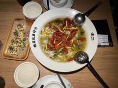 -太二酸菜鱼(深圳布吉万象汇店)