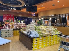 -百佳永辉超市(来福士广场店)