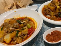 -巴扎美食·新疆菜·西域歌舞表演餐厅(新疆大厦店)