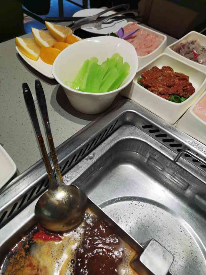 海底捞火锅(东汇城店)