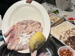 -百年果林椰子鸡(中洲店)
