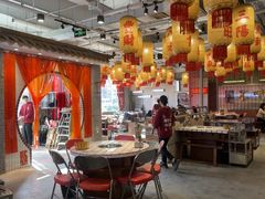 -朱光玉火锅馆(正弘城店)