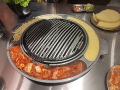 -猪掌柜韩国烤肉(六折店)