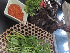 -院里寻菜·精致庭院菜(观沙岭店)