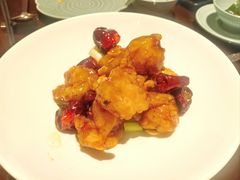 -环球港凯悦 · 享悦中餐厅