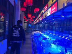 -渔民船说·北塘海鲜·天津菜·海肠捞饭(北塘古镇店)