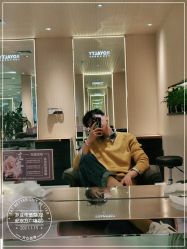 -罗亚帝造型·烫发染发