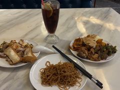 -美姿水荟美食水疗