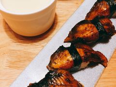 烤鳗鱼寿司-东京屋(武定路店)