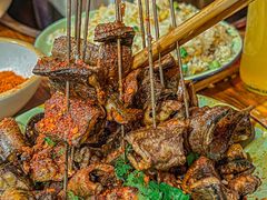 铁签鲜鳝鱼-盖帮鳝鱼串串(东郊记忆店)