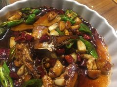 -食欲老院子荆芥疙瘩汤(经五路店)