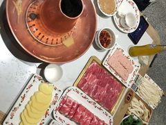 -东门口涮肉·砂锅·烤串(老门东店)