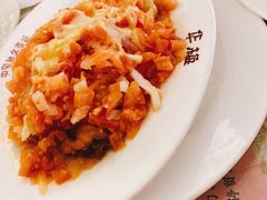 软煎马哈鱼-华梅西餐厅(哈尔滨中央大街店)
