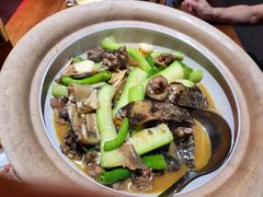 古法甲鱼煲-甲王二老长沙口味馆