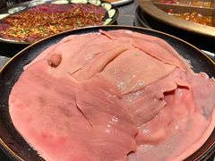大刀腰片-长嘉·河图火锅(长嘉汇江景旗舰店)