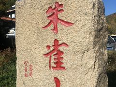 -吉林市朱雀山国家森林公园