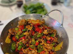 干锅鸡-壹盏灯(惠农店)