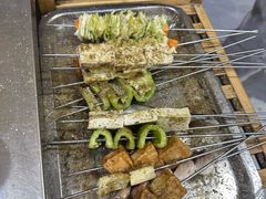 -小寒羊烧烤(凯瑞时代大厦店)