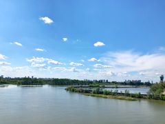 -人民防洪胜利纪念塔