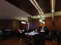 -济南鲁能贵和洲际酒店-第六层自助餐厅