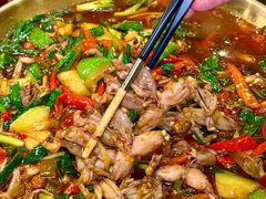 -新繁老號豌豆汤饭店·江湖菜(宝光寺店)